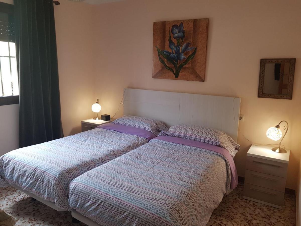 Cortijo De La Cruz Villa Iznajar Ngoại thất bức ảnh