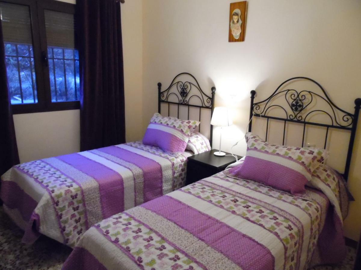 Cortijo De La Cruz Villa Iznajar Ngoại thất bức ảnh