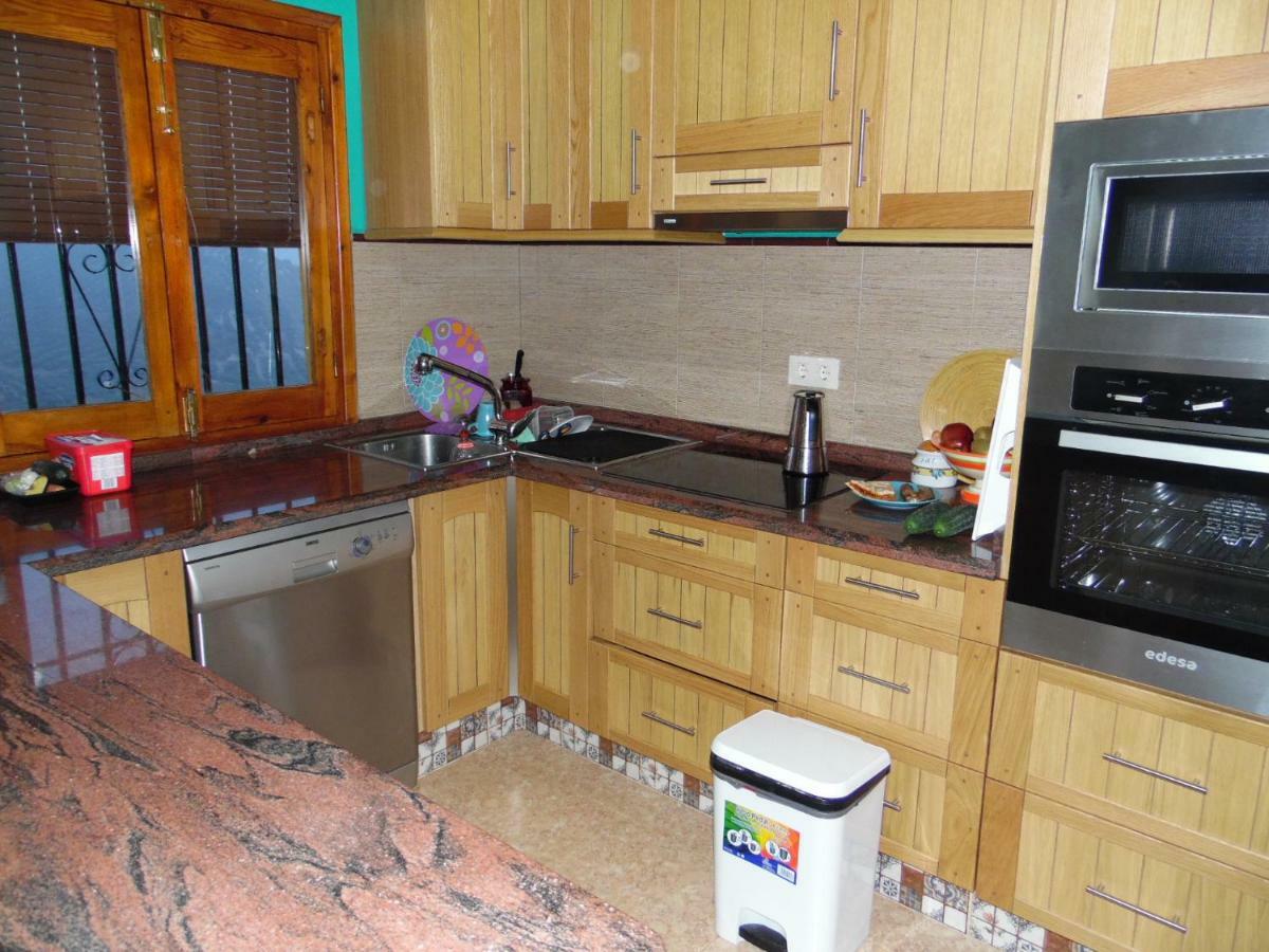 Cortijo De La Cruz Villa Iznajar Ngoại thất bức ảnh