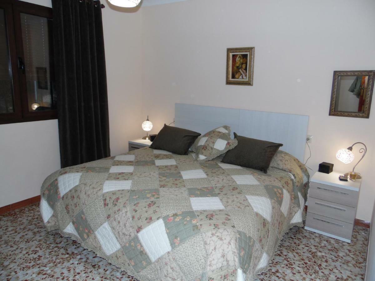 Cortijo De La Cruz Villa Iznajar Ngoại thất bức ảnh