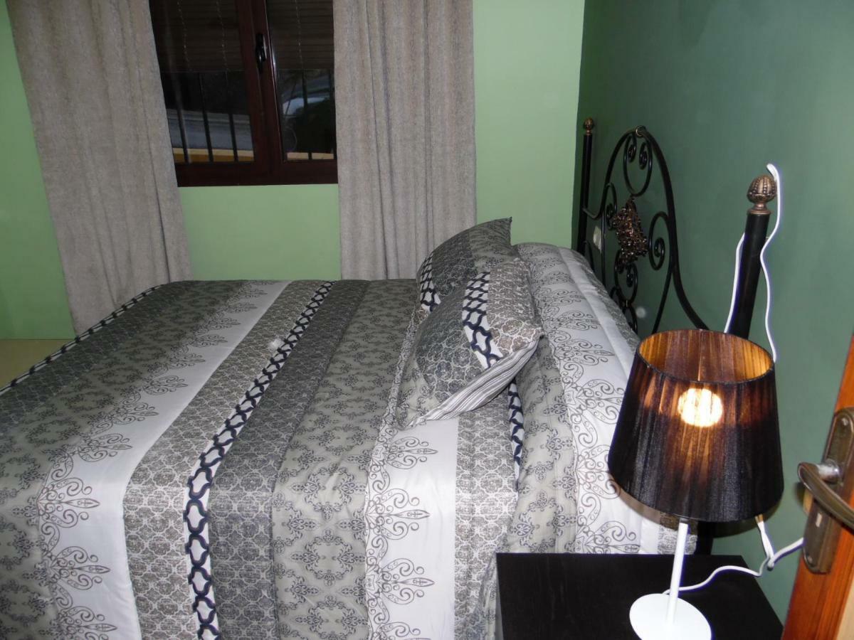 Cortijo De La Cruz Villa Iznajar Ngoại thất bức ảnh