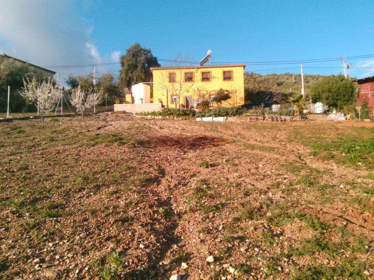 Cortijo De La Cruz Villa Iznajar Ngoại thất bức ảnh