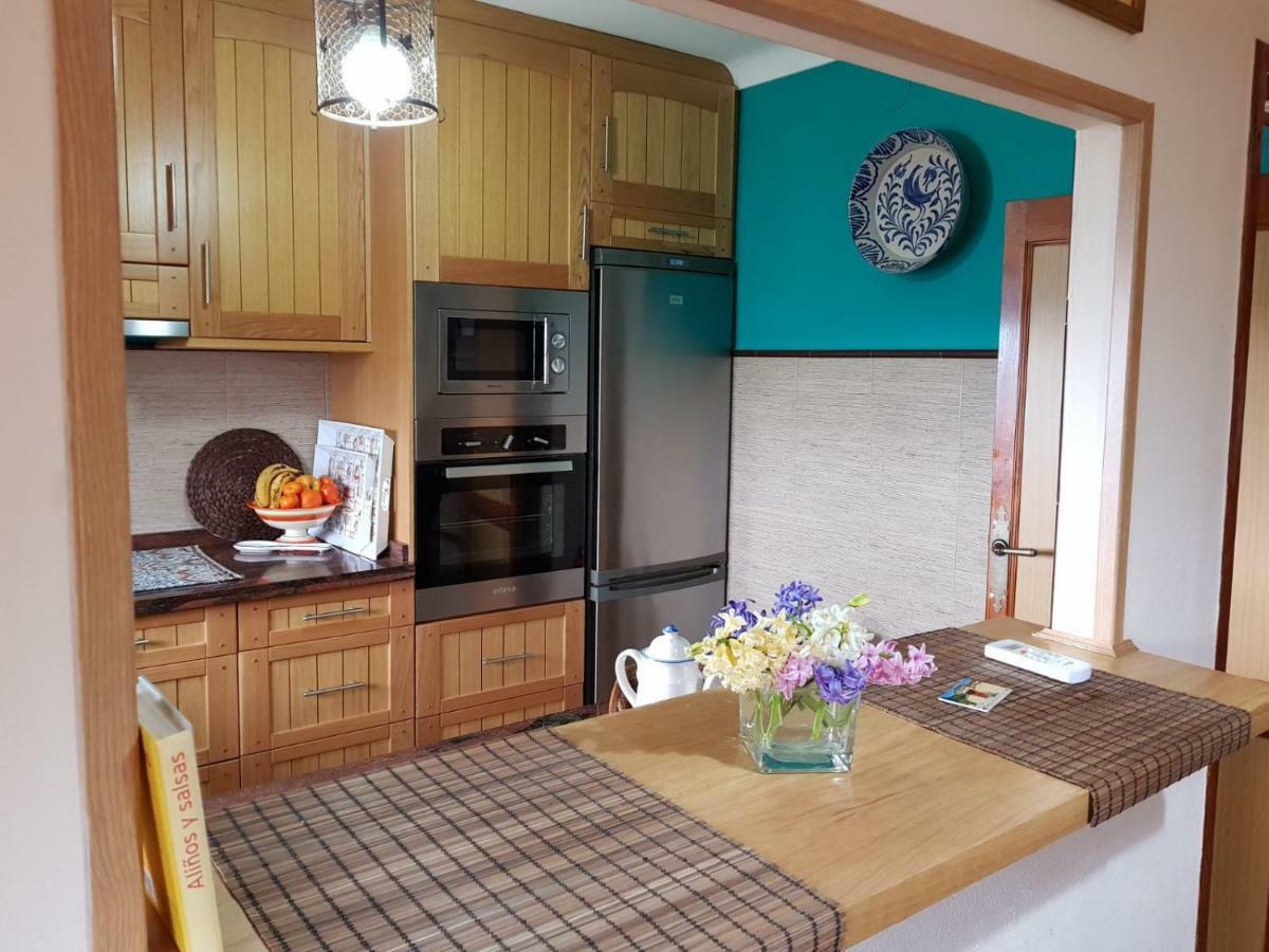 Cortijo De La Cruz Villa Iznajar Ngoại thất bức ảnh