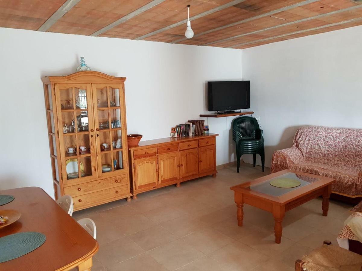 Cortijo De La Cruz Villa Iznajar Ngoại thất bức ảnh