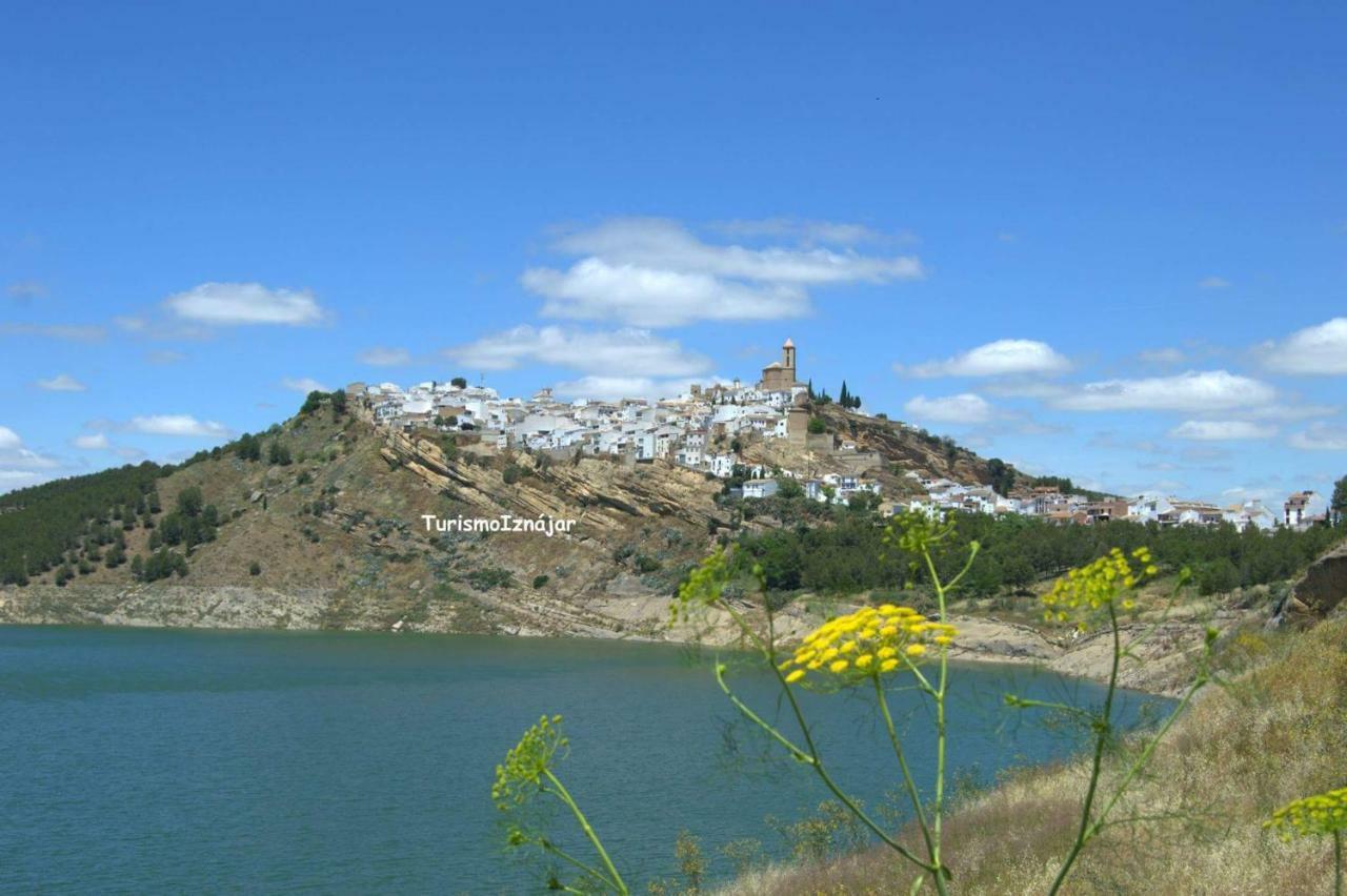 Cortijo De La Cruz Villa Iznajar Ngoại thất bức ảnh