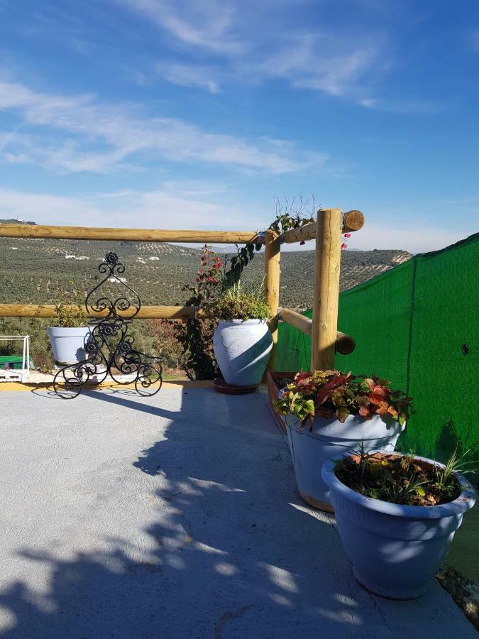 Cortijo De La Cruz Villa Iznajar Ngoại thất bức ảnh