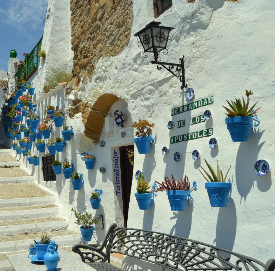 Cortijo De La Cruz Villa Iznajar Ngoại thất bức ảnh