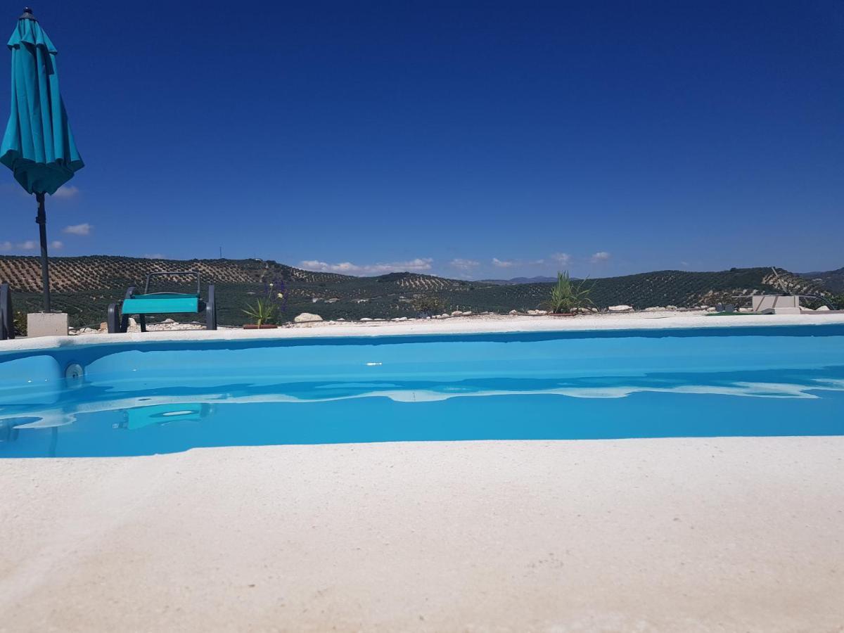 Cortijo De La Cruz Villa Iznajar Ngoại thất bức ảnh
